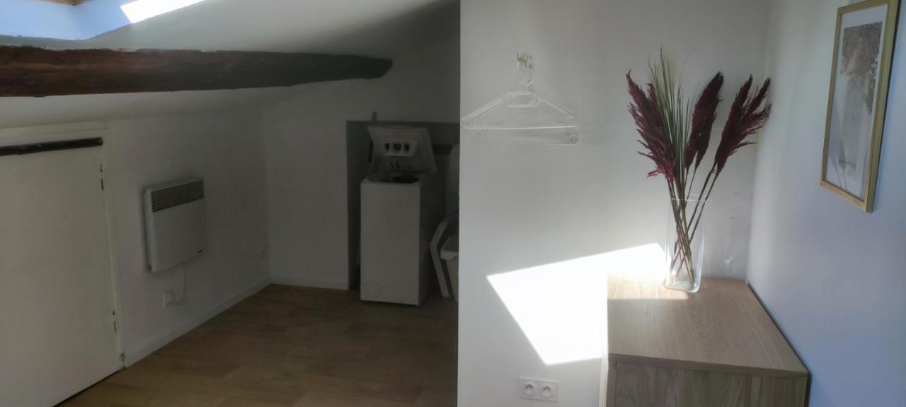 Chez Bichette Saint Maximin Apartment Exterior foto
