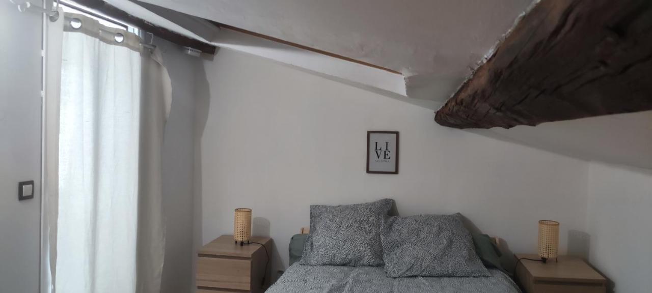 Chez Bichette Saint Maximin Apartment Exterior foto